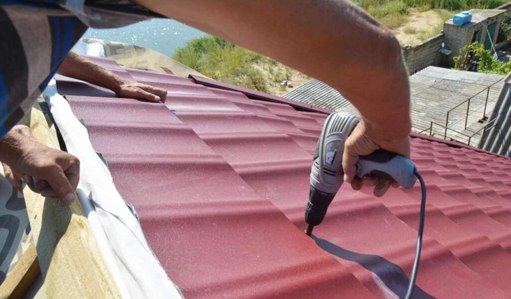 Roofing problems